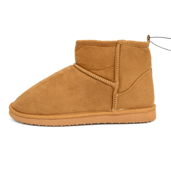 MIA "Syndee" Faux Fur Slipper NWOB - Picture 2 of 5